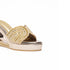 Qaya Embroidered Wedges